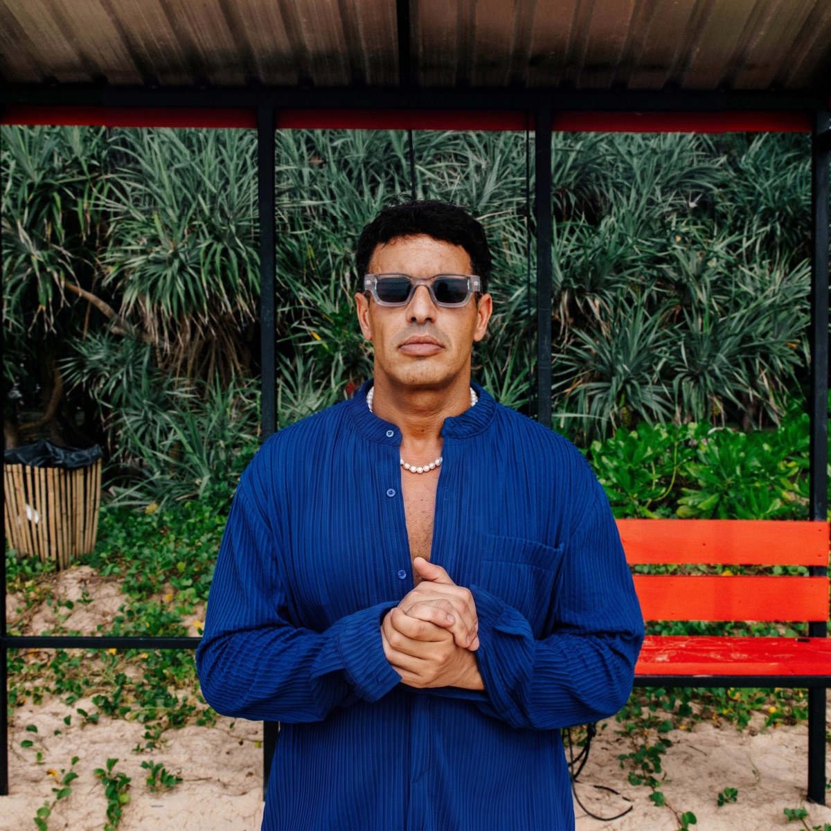 RICHY AHMED — official artist press photo