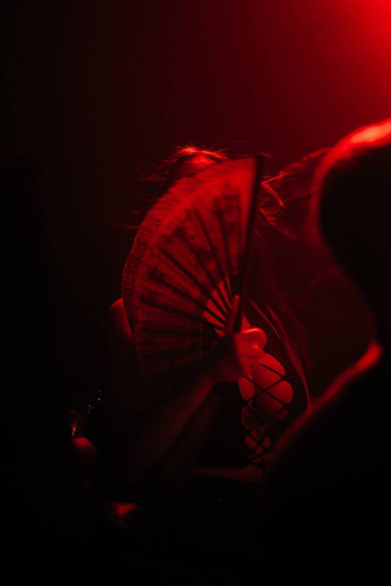 ADAM TEN AT HANGAR — ØOMO archive photo 52