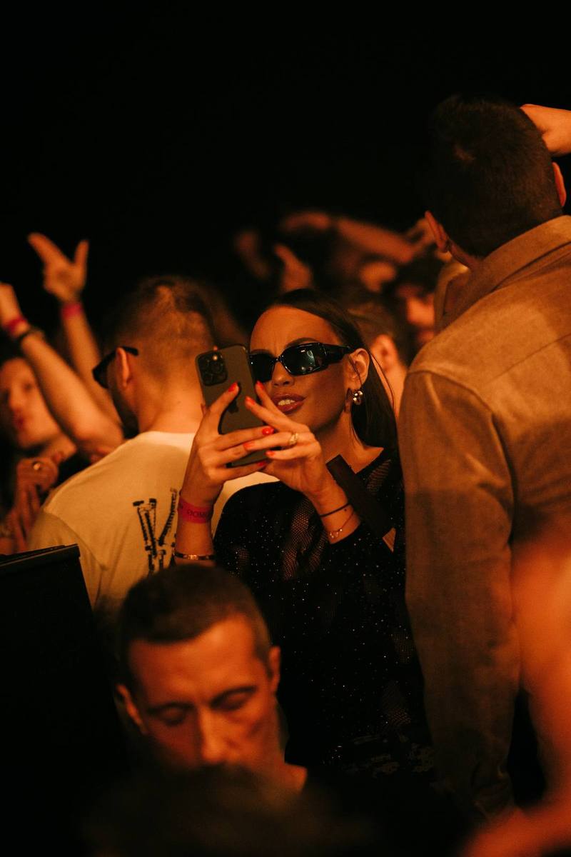 ADAM TEN AT HANGAR — ØOMO archive photo 11