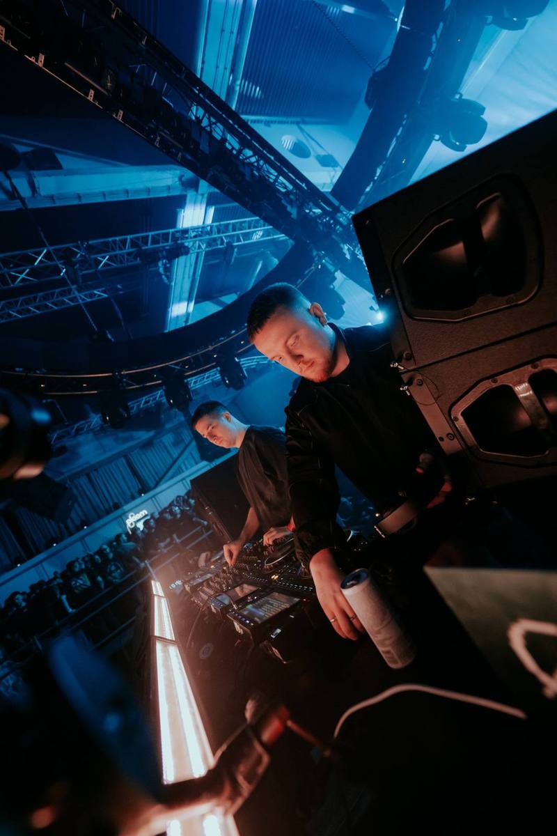 CHRIS STUSSY at BELGRADE FAIR [HALL 5] — ØOMO archive photo 66