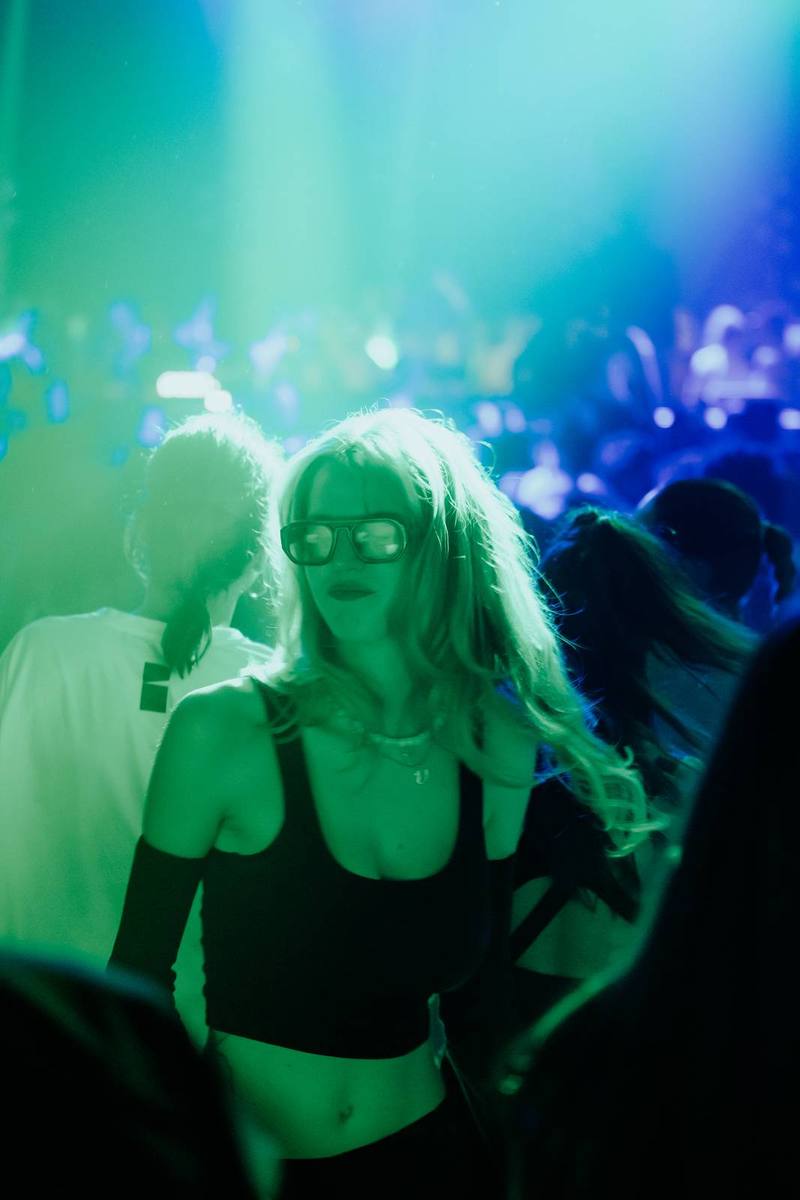 DJ TENNIS at LOŽIONICA — ØOMO archive photo 08