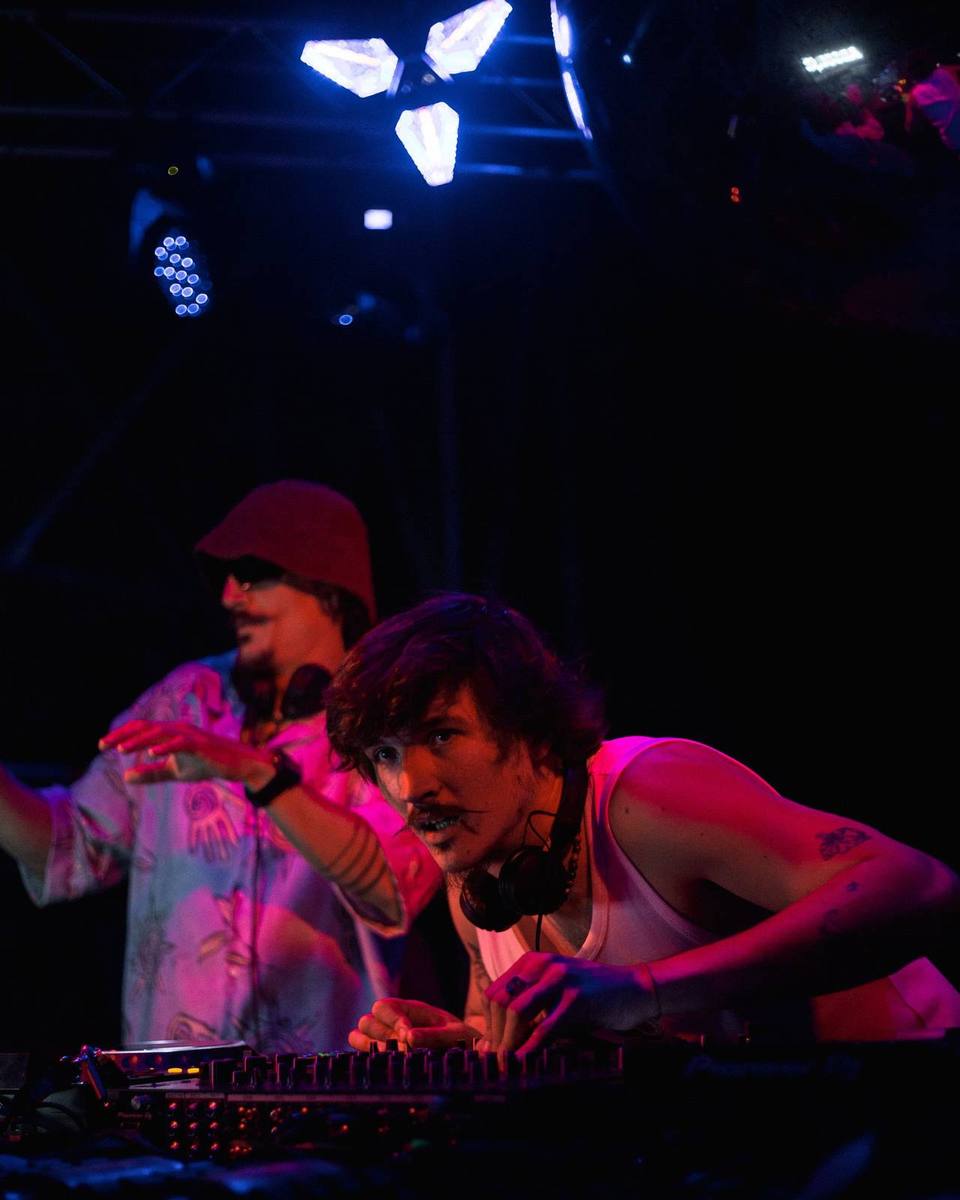 ODEN & FATZO at BARUTANA — ØOMO archive photo 14