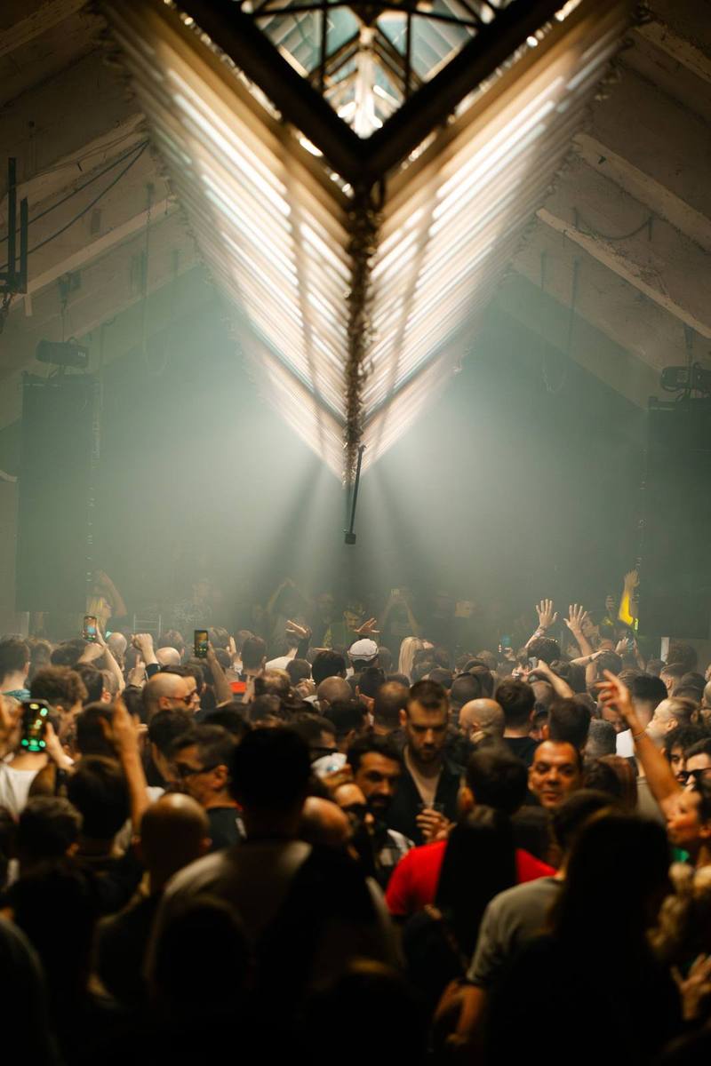 PABLO BOZZI at DRUGSTORE — ØOMO archive photo 07
