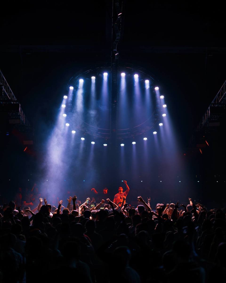 WHOMADEWHO at Hangar — ØOMO archive photo 17