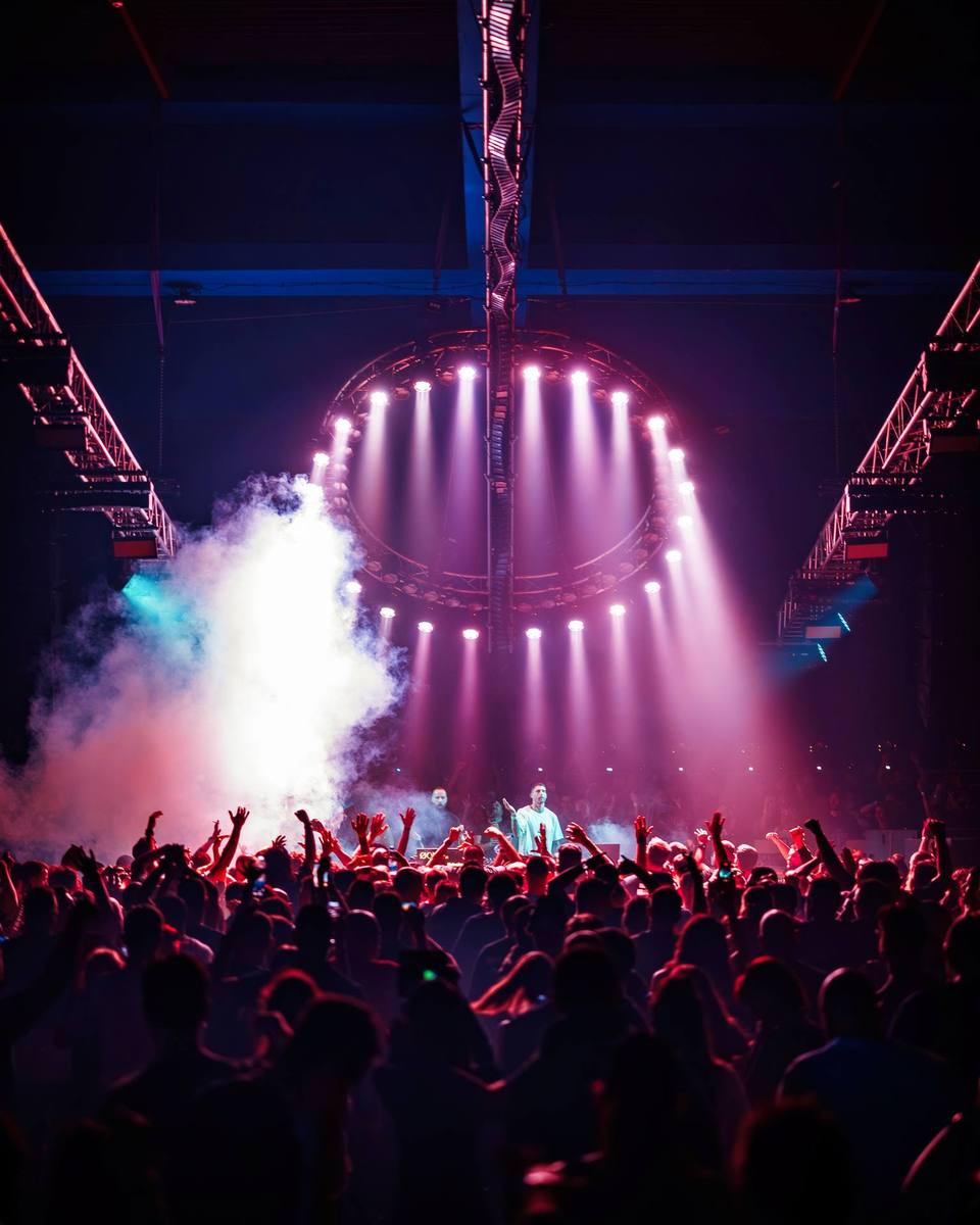 WHOMADEWHO at Hangar — ØOMO archive photo 21