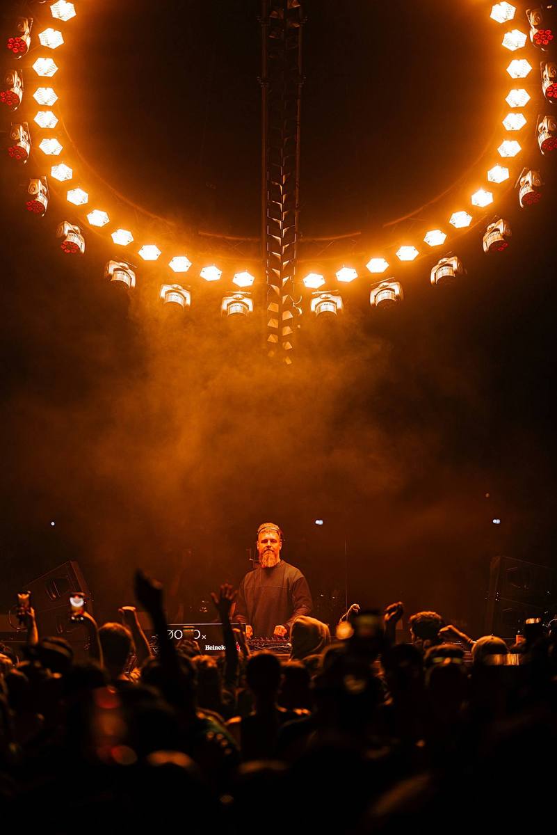 WHOMADEWHO at Hangar — ØOMO archive photo 35