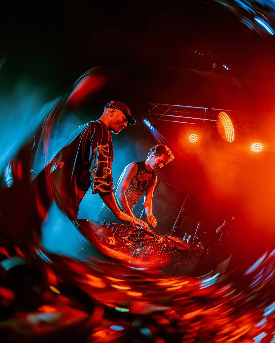 WHOMADEWHO at Hangar — ØOMO archive photo 67