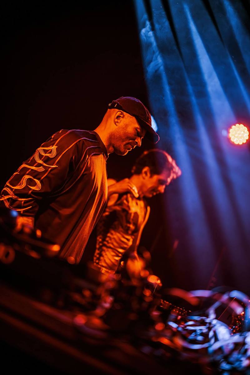 WHOMADEWHO at Hangar — ØOMO archive photo 76