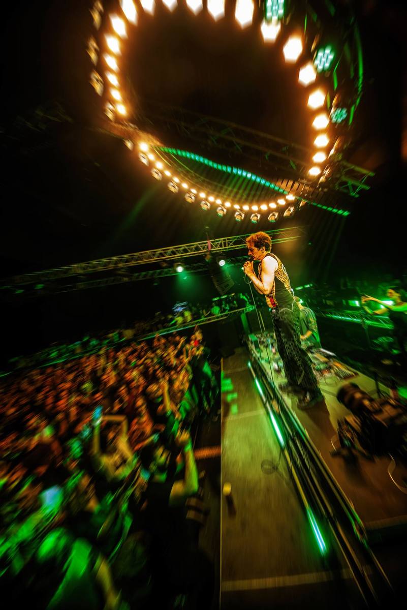 WHOMADEWHO at Hangar — ØOMO archive photo 87