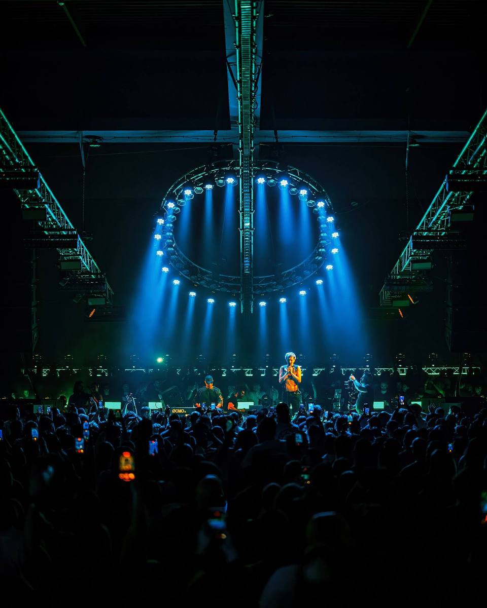 WHOMADEWHO at Hangar — ØOMO archive photo 100