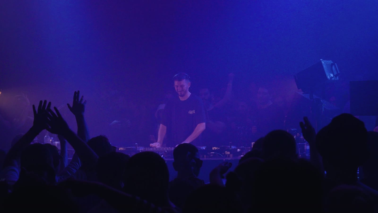 Adam Ten at Hangar, Belgrade — ØOMO aftermovie