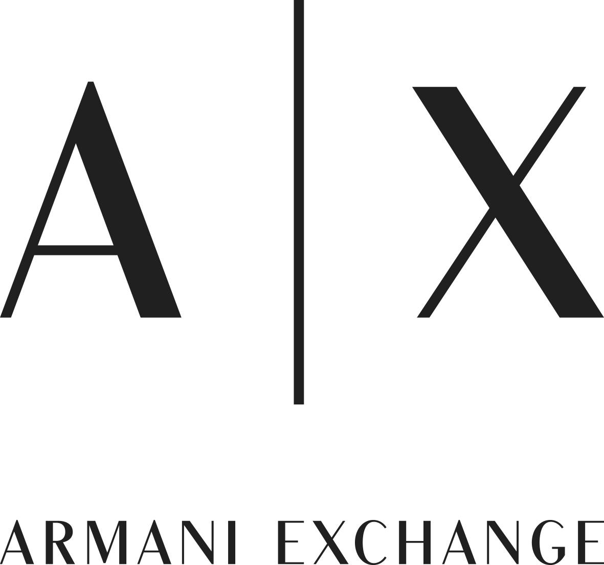 Armani Exchange logo